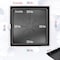 American Built Pro Condensate Drain Pan, 36 in. x 36 in Heavy duty HVAC w/Drain Hose Adapter CDP3232 P1 - alternate 3